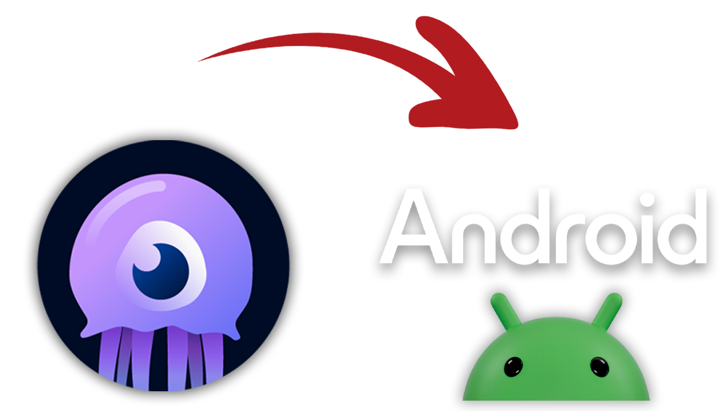 Jellyseerr pe Android